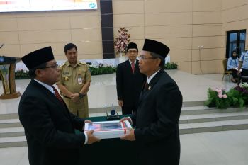 Lumaksono  jabat Kakanwil Kemenkumham Sulut