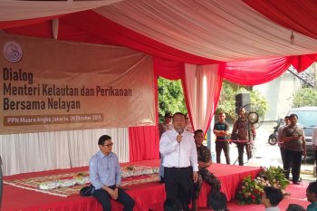 KKP percepat proses perizinan dorong banyak nelayan melaut