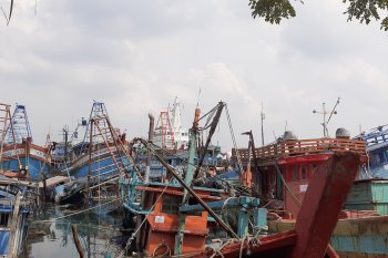 Nelayan asing masuk  Perairan Natuna kala Musim Utara