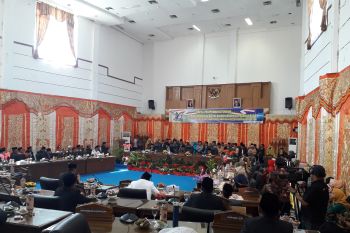 Gubernur Sumbar ajak momen HUT Pasaman Barat dijadikan ajang evaluasi