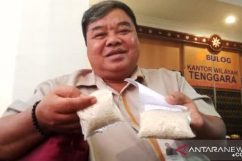Bulog NTB menguasai 35 persen pasar BPNT