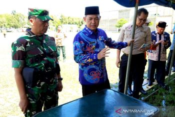 Hadapi potensi banjir, semua daerah di Kalteng wajib siaga