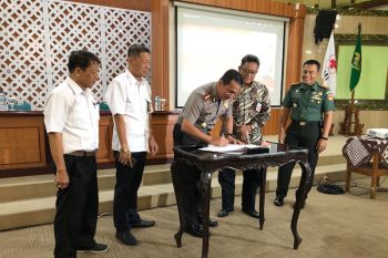 Bulan Dana PMI Yogyakarta mencatatkan perolehan terbanyak
