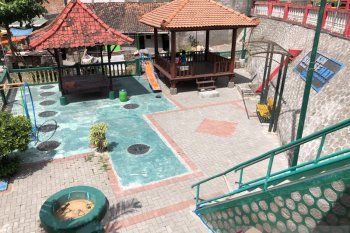 Kota Yogyakarta akan tambah lima ruang terbuka hijau publik