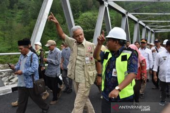 Ganjar ajak warga gunakan ilmu "titen" antisipasi bencana