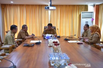 Sekdaprov Sulteng ingatkan tanggungjawab pimpinan tinggi pratama