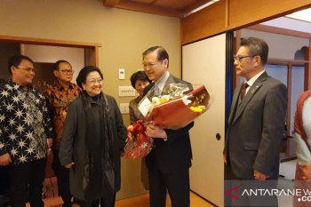 PDIP: Sembilan gelar doktor bukti pengakuan dunia kepada Megawati