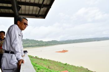 Gubernur Sulsel tegaskan Cekdam Bili-Bili masih normal