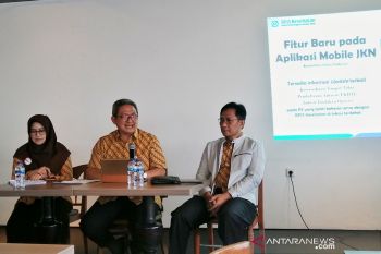 BPJS Kesehatan targetkan  seluruh RS gunakan antrean daring