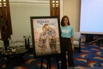 Yuki Kato belajar jadi komikus demi film "Nikah Yuk"