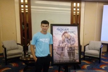 Marcell Darwin gugup  jelang  hari pernikahan