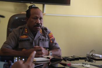 Polisi Jayawijaya selidiki pelaku pembakaran rumah toko