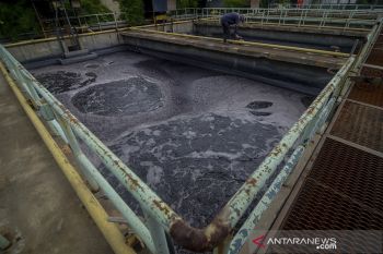 IPAL terpadu Cisirung