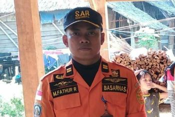 Satu warga hilang tenggelam di Sungai Karama Mamuju