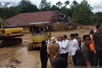 Presiden minta tambang emas ilegal di Banten dihentikan