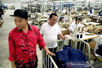 Banyumas akan bangun kawasan industri garmen