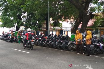 Kudus belum putuskan pengelolaan parkir