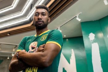 PSSI sesalkan kutuk rasisme kepada Patrich Wanggai