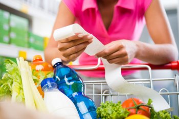 Tips belanja bulanan jadi hemat