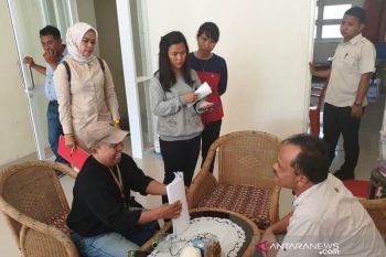 Polda Sumbar tangkap aktivis Pusaka Sudarto, berikut pasal yang disangkakan