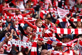 Sunderland promosi ke Liga Primer setelah telan Sheffield United