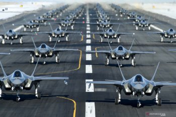 AS pastikan jual 50 unit pesawat F-35 ke UEA