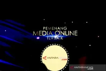 LKBN ANTARA kembali raih penghargaan Adam Malik Award 2020 dari Kemlu RI