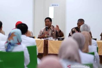 Wali Kota: Dokter RSUD Tidar  utamakan pelayanan masyarakat
