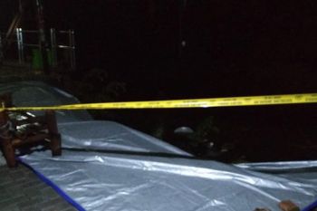 DPUPKP Yogyakarta: Kerusakan talut Winongo baru ditangani sementara