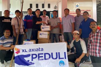 XL Axiata Ajak Pelanggan Bantu Korban Bencana Melalui Layanan Xmart Donasi