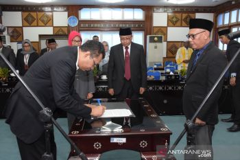 Gubernur NTB mengajak Kepala OPD tetap kompak dan bekerja keras