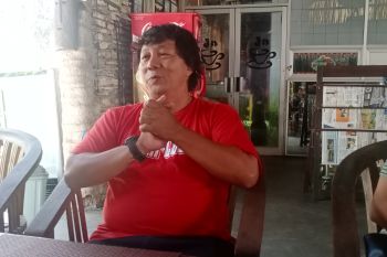 Andi Susanto berjanji Bintang Timur Atambua masuk level nasional
