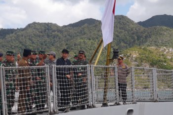Presiden Jokowi: Natuna teritorial NKRI