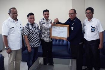 Bupati Kotim ajak masyarakat proaktif mengisi data Sensus Penduduk Online