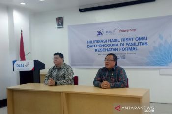 Kemristek: berharap bahan alam Indonesia gantikan bahan baku obat kimia