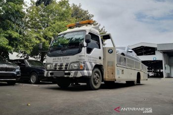 BMW Astra tanggung 25 persen ongkos perbaikan mobil terdampak banjir