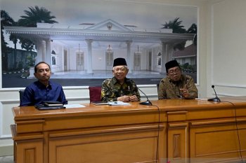 Indonesia tries to prevent US-Iran war: VP Ma'ruf Amin
