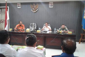 100 ton beras antisipasi bencana di Kota Kupang