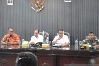 Kota Kupang siaga bencana alam