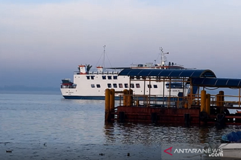 Kapal Jepara-Karimunjawa kembali berlayar