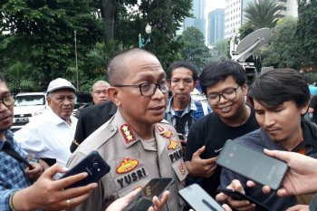Ini rekomendasi pihak polisi soal gedung roboh di Slipi