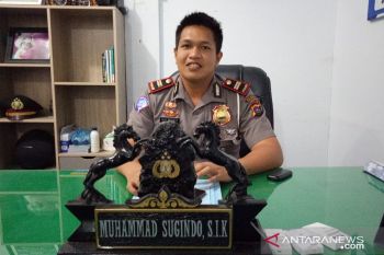 2019, Polres Pariaman terbitkan 7.500 SIM