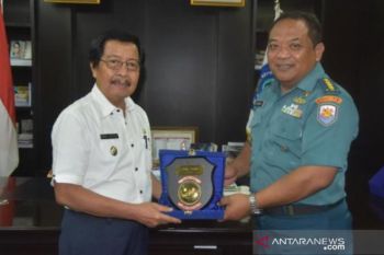 Kapal dan pesawat tempur dari 54 negara mendarat di Belitung