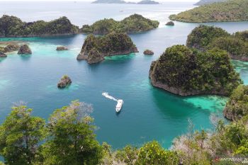 Pemkab Raja Ampat imbau kapal wisata gunakan pemandu lokal bersertifikat