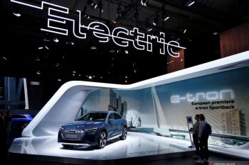 Brussels Motor Show