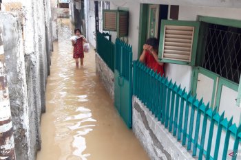 Pakar menyarankan pemerintah perbanyak embung cegah banjir