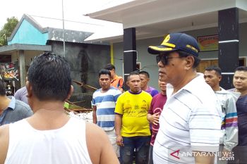 Pemerintah siapkan dana perumahan bagi korban bencana  Sangihe