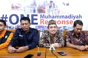 Muhammadiyah Jateng siapkan Rp2 miliar bagi korban banjir