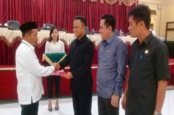DPRD desak Pemkab Bartim akomodir berbagai usulan pembangunan