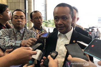 Ke Davos, Bahlil bermisi merayu korporasi global investasi di Indonesia